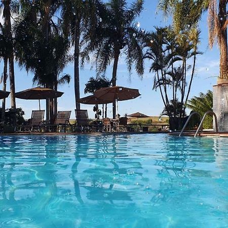 Panorama Park Hotel Igaracu do Tiete Eksteriør billede