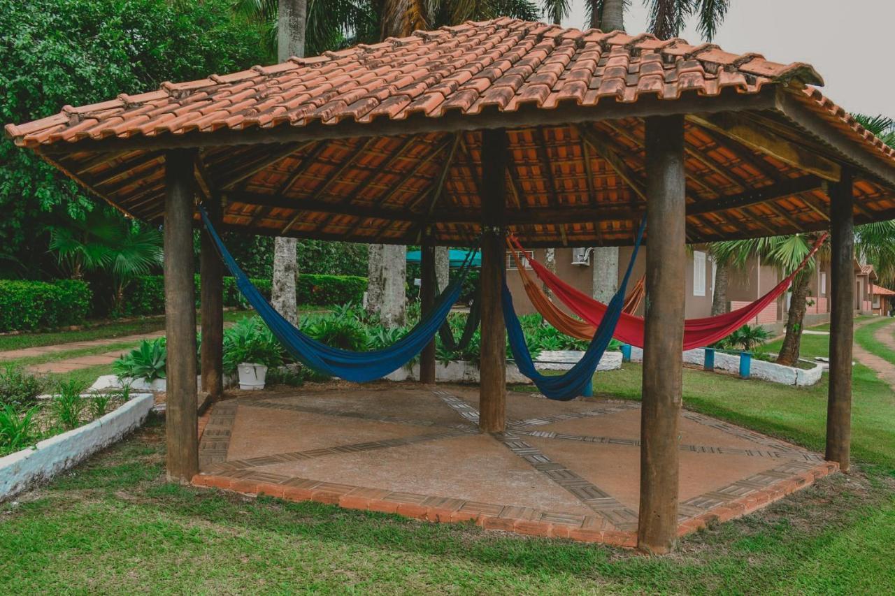Panorama Park Hotel Igaracu do Tiete Eksteriør billede