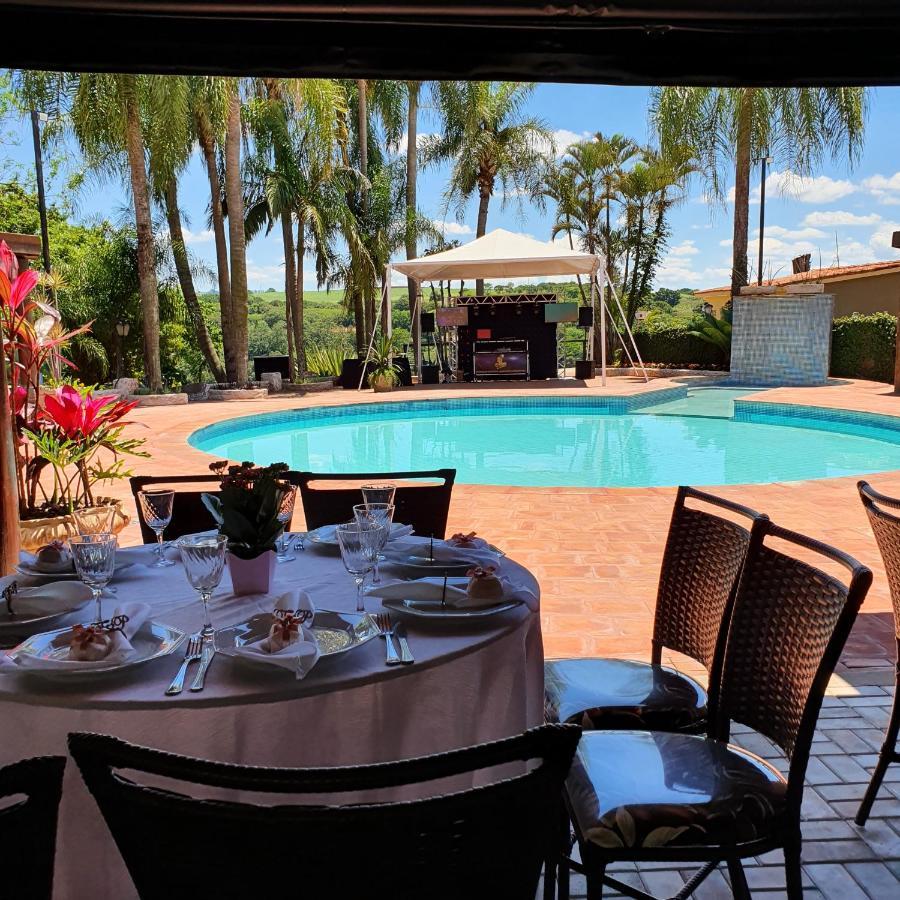 Panorama Park Hotel Igaracu do Tiete Eksteriør billede