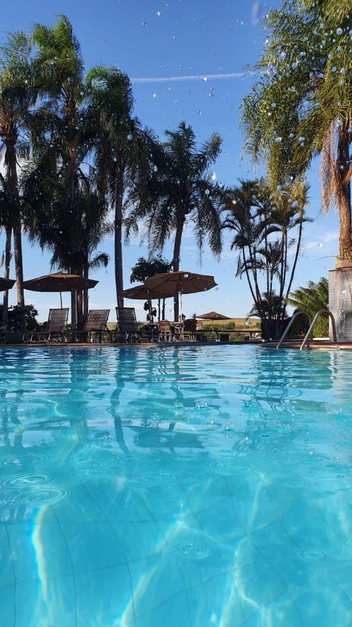 Panorama Park Hotel Igaracu do Tiete Eksteriør billede