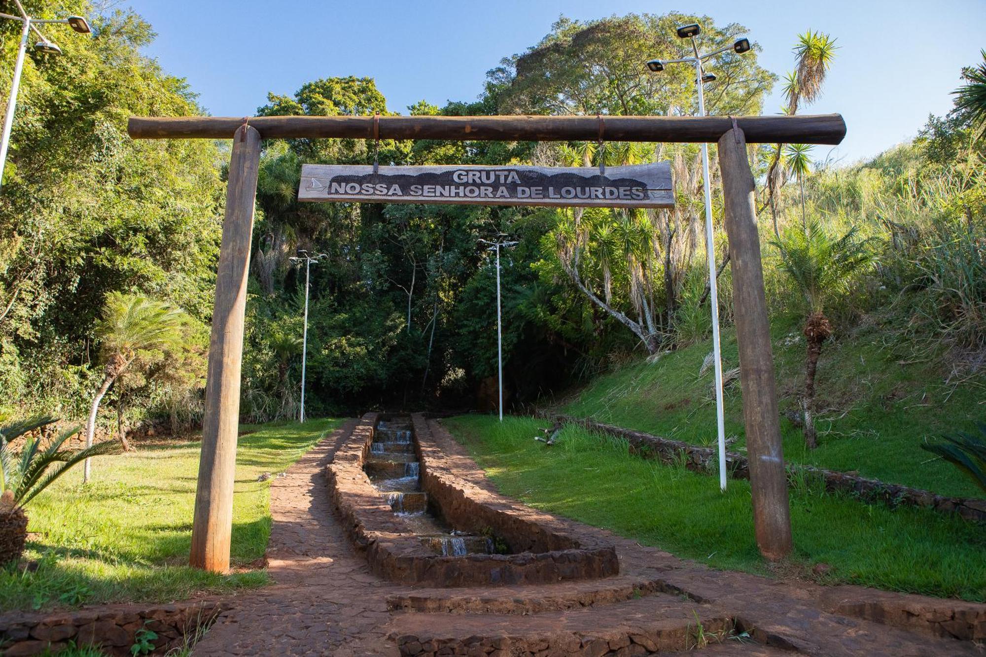 Panorama Park Hotel Igaracu do Tiete Eksteriør billede