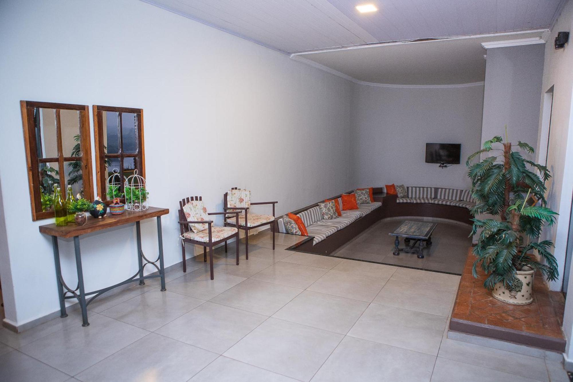 Panorama Park Hotel Igaracu do Tiete Eksteriør billede