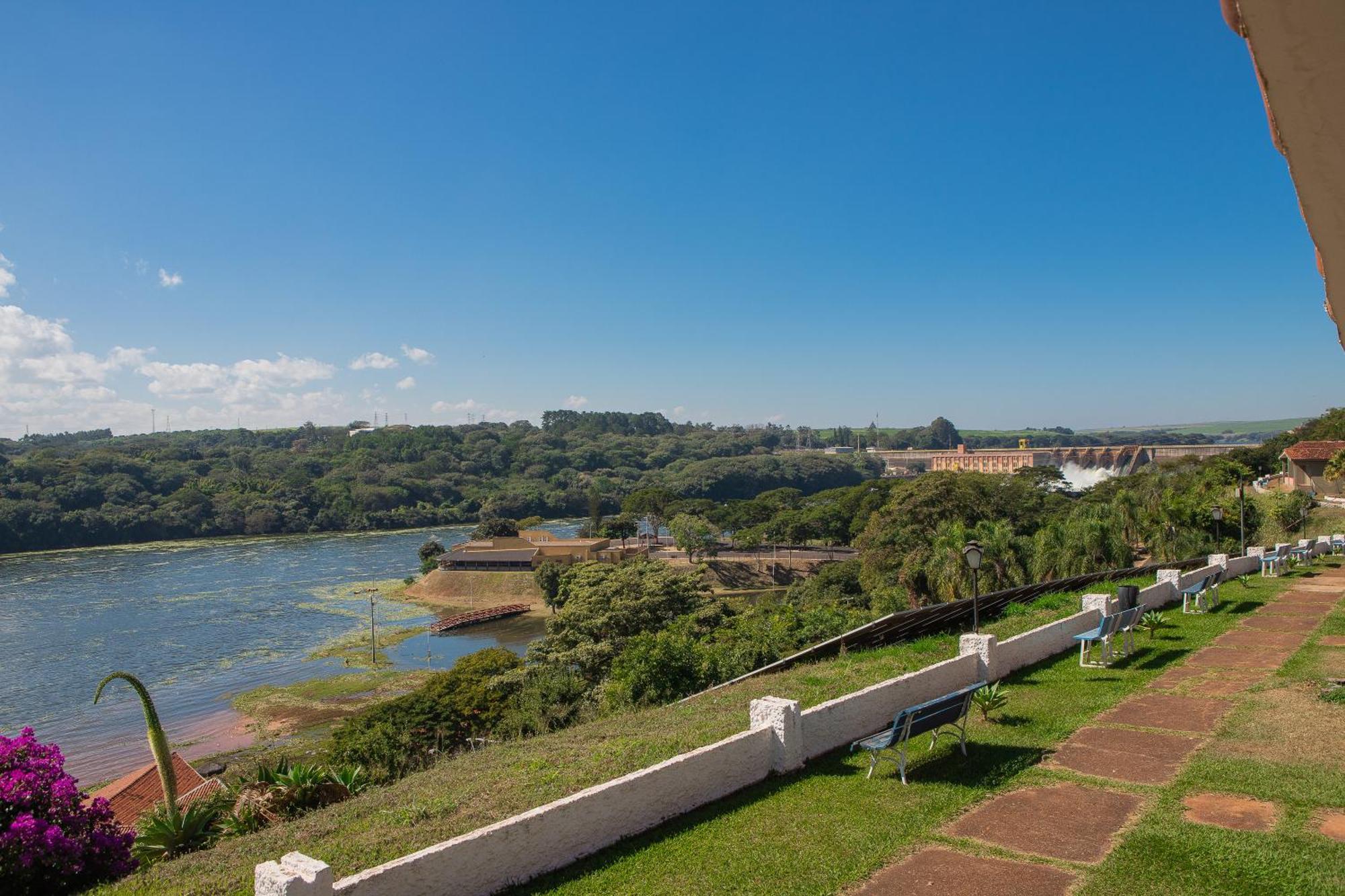 Panorama Park Hotel Igaracu do Tiete Eksteriør billede