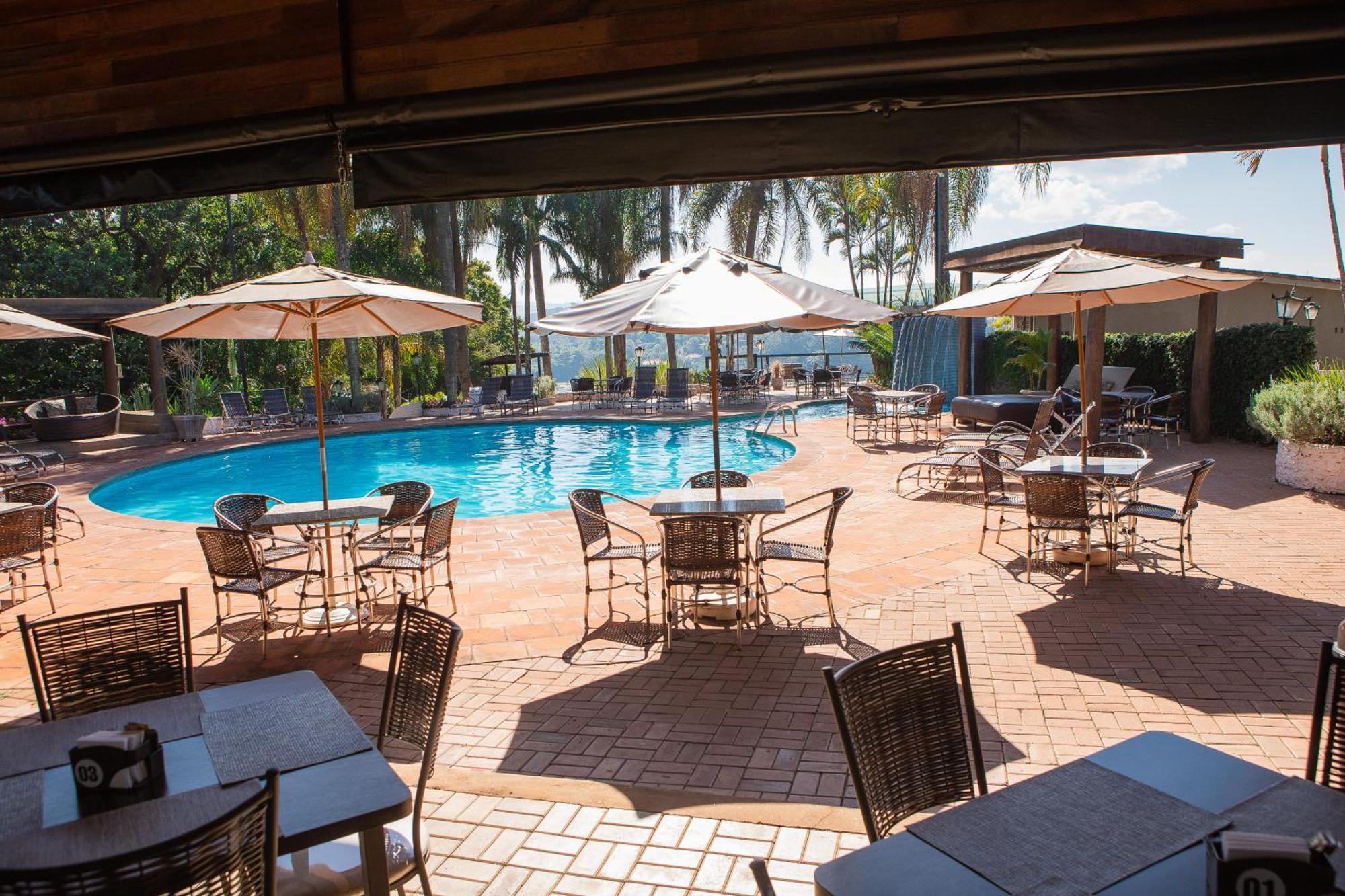 Panorama Park Hotel Igaracu do Tiete Eksteriør billede