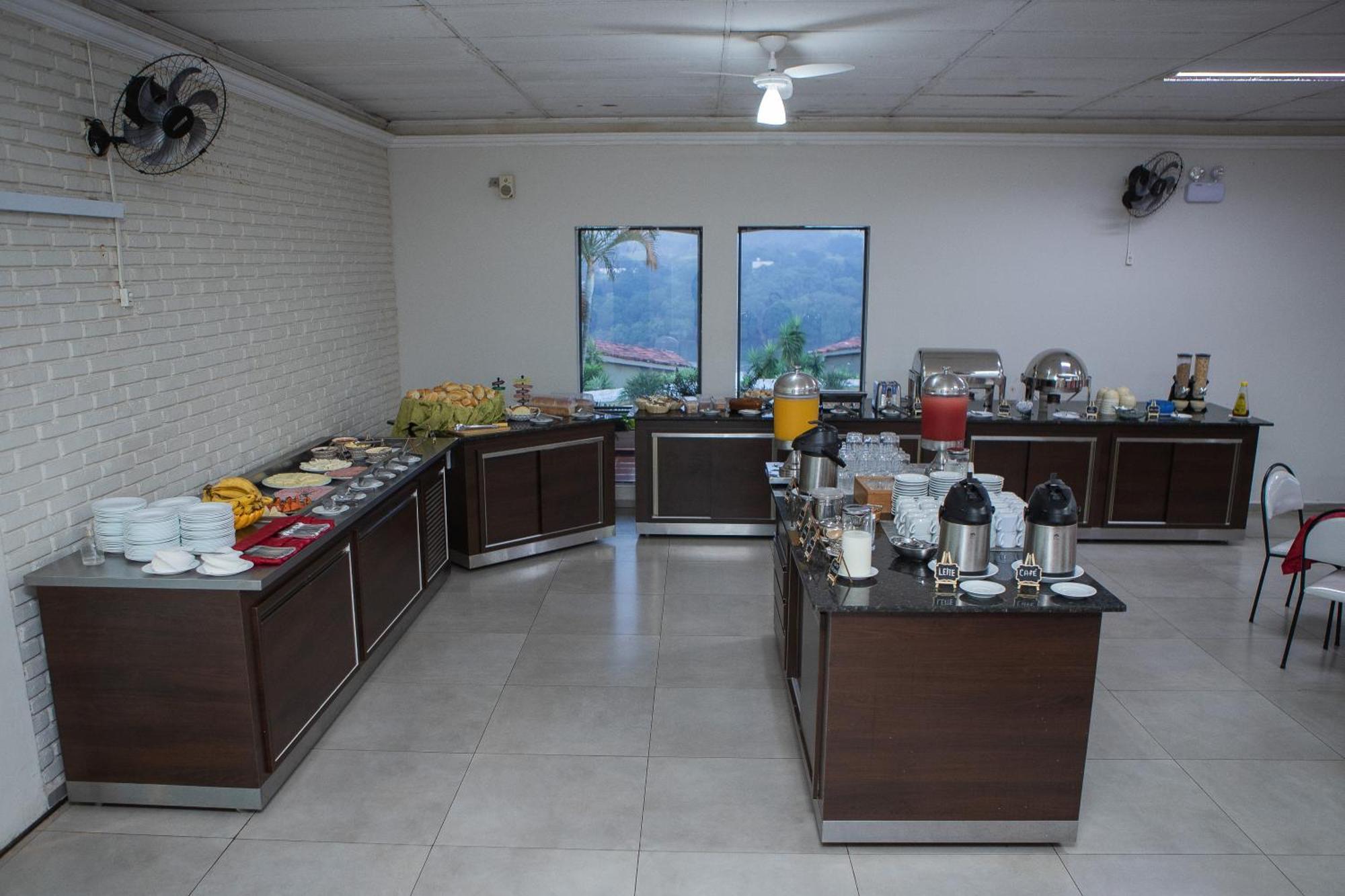 Panorama Park Hotel Igaracu do Tiete Eksteriør billede